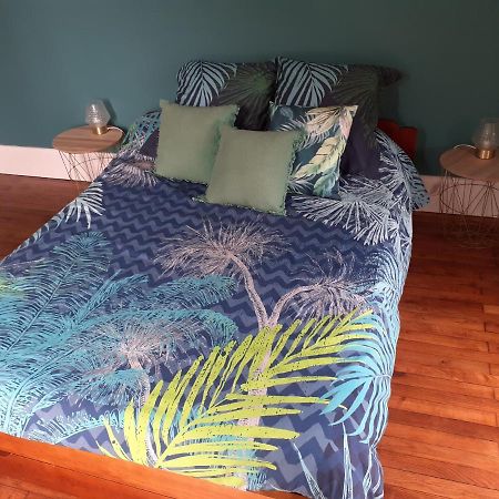 La Caudalie Apartment Deux Rivieres Екстериор снимка