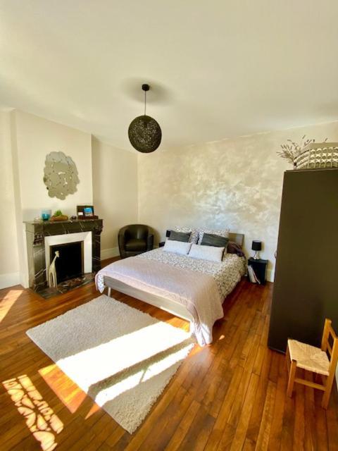 La Caudalie Apartment Deux Rivieres Екстериор снимка
