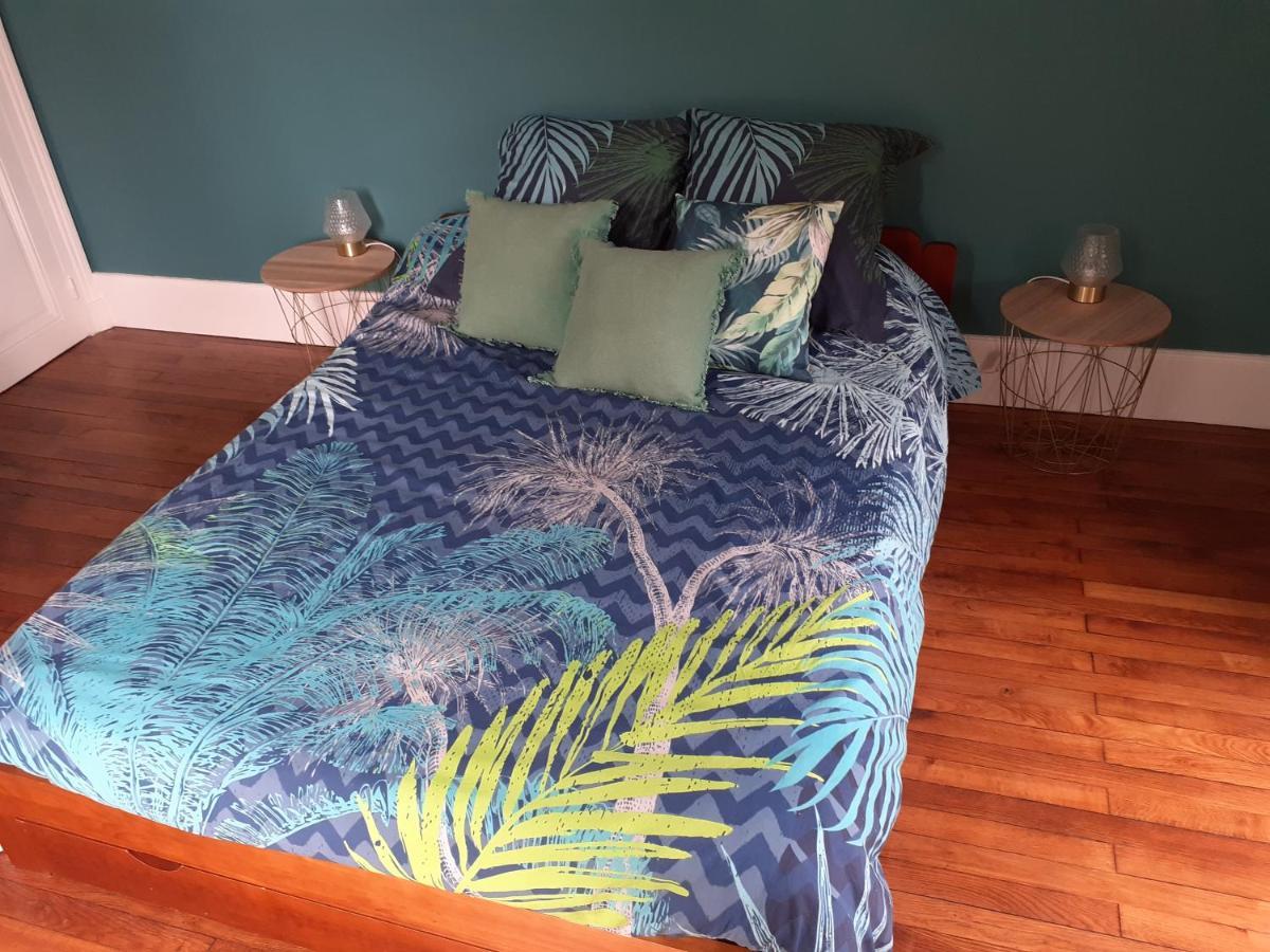 La Caudalie Apartment Deux Rivieres Екстериор снимка