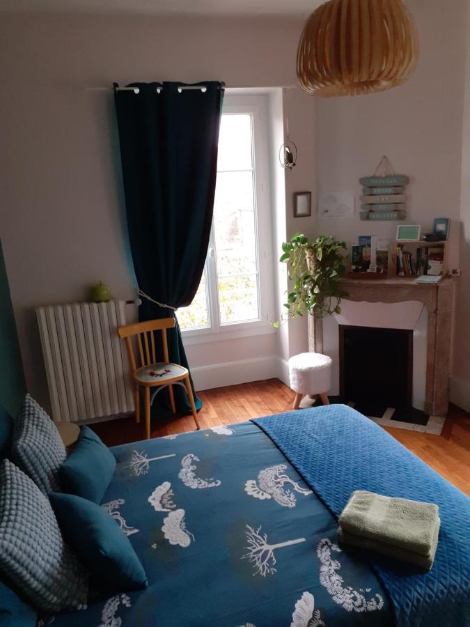 La Caudalie Apartment Deux Rivieres Екстериор снимка