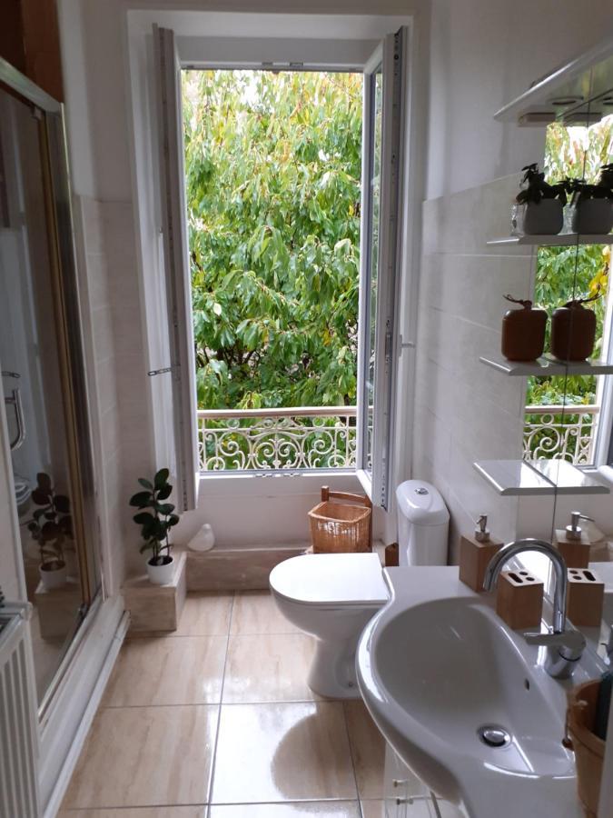 La Caudalie Apartment Deux Rivieres Екстериор снимка