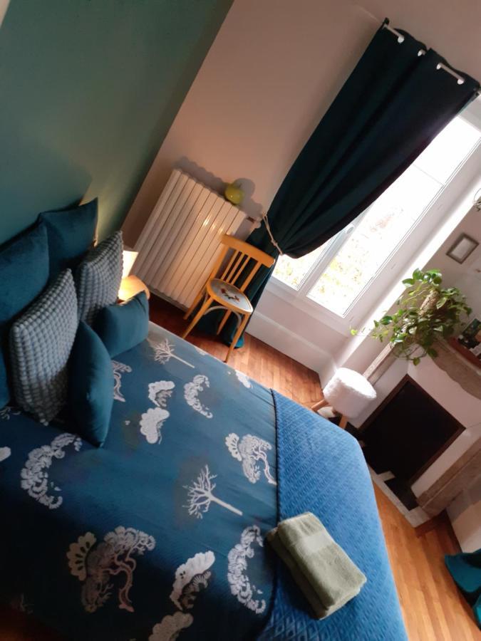 La Caudalie Apartment Deux Rivieres Екстериор снимка